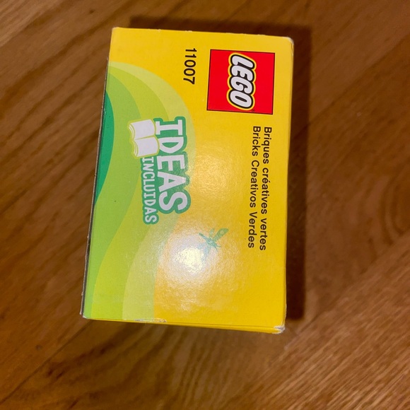 LEGO Classic (11007) Creative Green Bricks - Picture 3 of 6